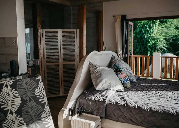 Seyview Apartment Glacis (Mahe)
